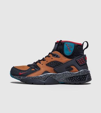 Botasky Nike x Olivia Kim Air Mowabb x Olivia Kim Air Mowabb - Damske Topanky Čierne | VPE-507319